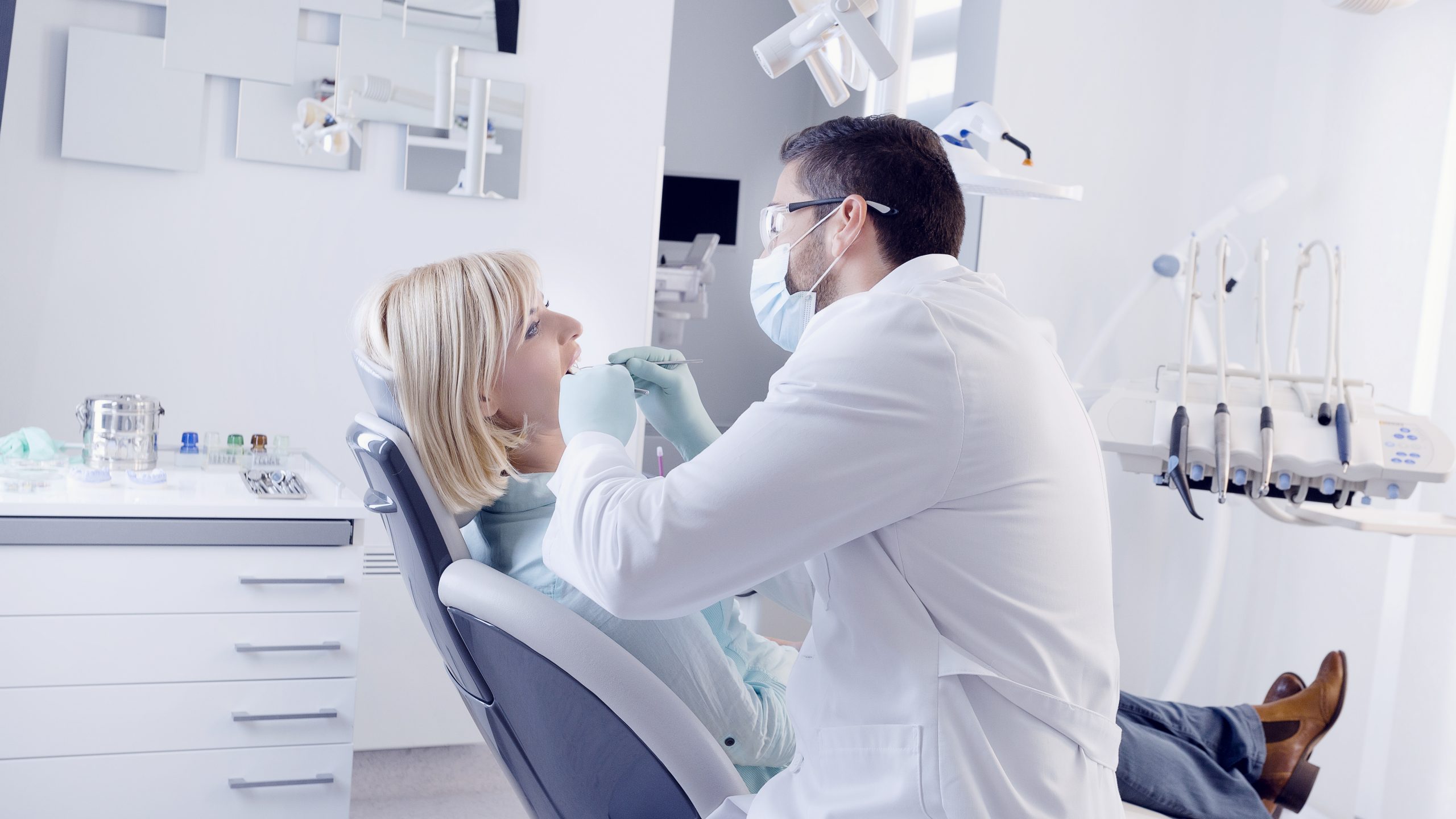 Dentist in Purcell, OK