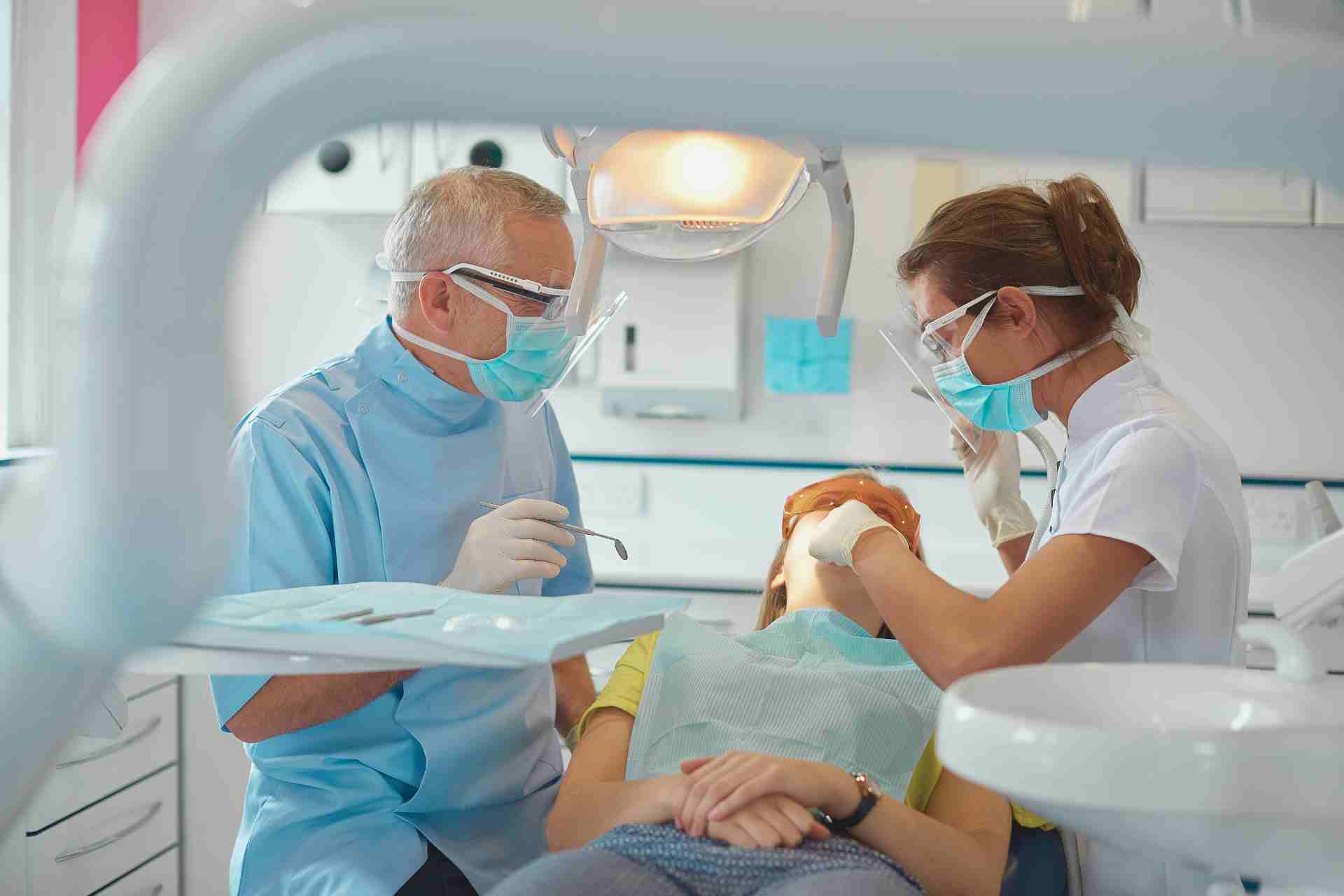Dentist in Purcell, OK